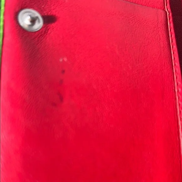 Vintage Dior Wallet in Very Good Condition #1. P42